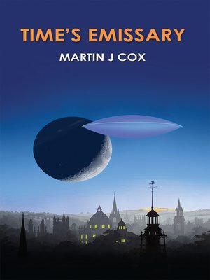 cover image of Time's Emissary